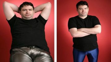 Jonah Falcon Holds The Record Of World S Largest Penis Inch