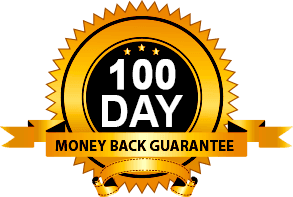 100-Day-Money-Back-Guarantee