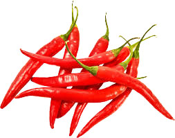 Chili pepper - penis growth foods