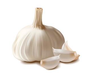 Garlic - penis enlargement foods