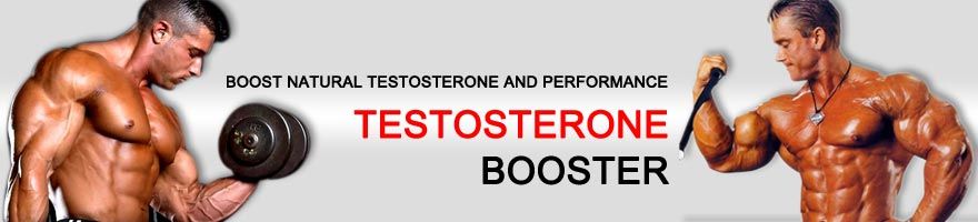 Testosterone-Booster