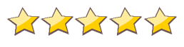 TestoGen 5 star ratings