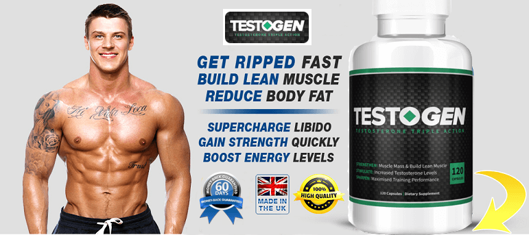 Testogen Reviews