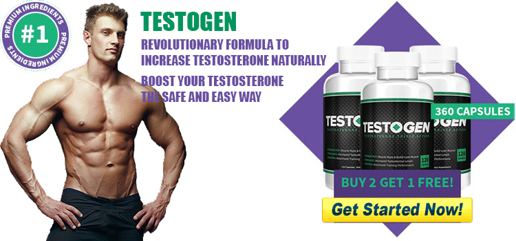 Testosterone-reviews - buy testogen