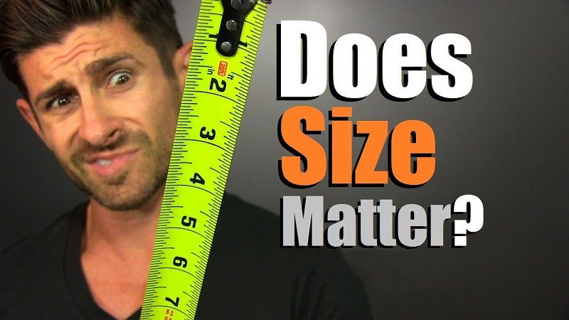 does penis size matter