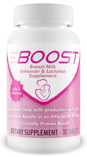 Boost Milk Enhancer