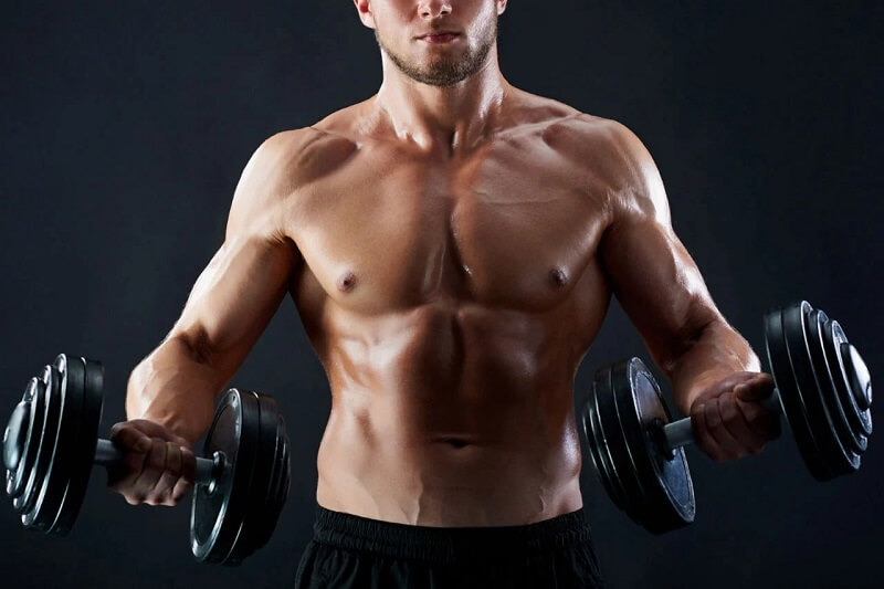 Boost Muscle And Testosterone