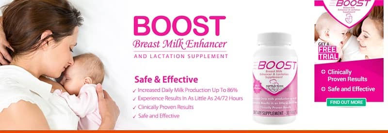 Buy Boost Milk Enhancer