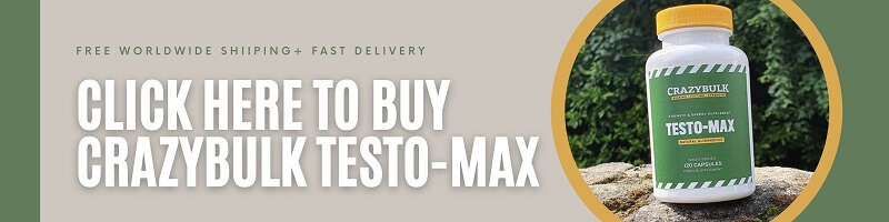 Buy Crazybulk Testo-Max