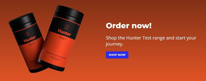 Buy-Hunter-Test-Online