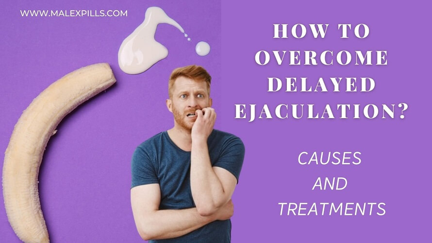 Fix Delayed Ejaculation