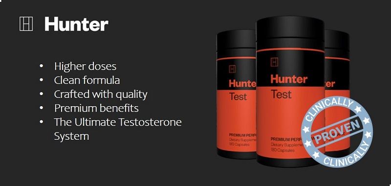 Hunter-Test-Benefits