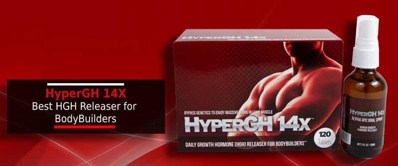 HyperGH Best HGH Booster