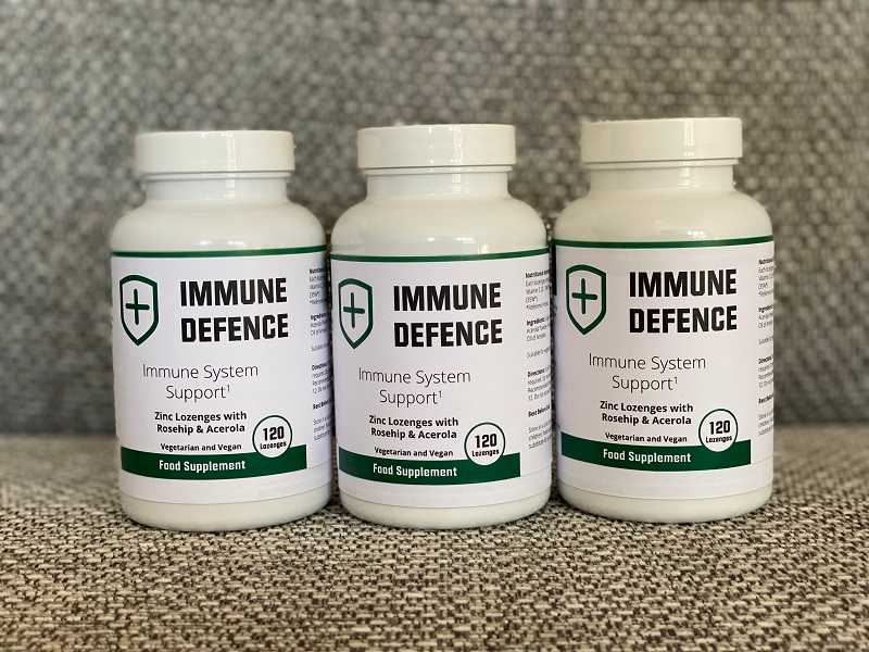 Immune Defence Reviews