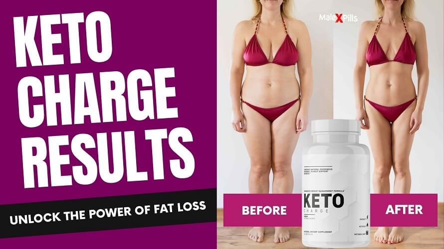 KetoCharge Results Before After