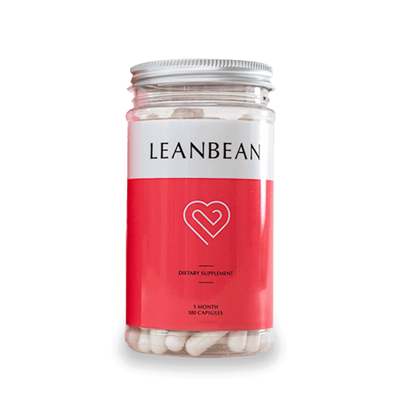 Leanbean FatBurner Bottle