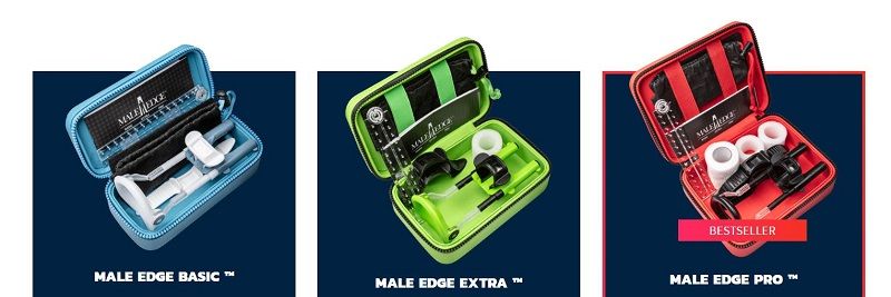 Male Edge Price