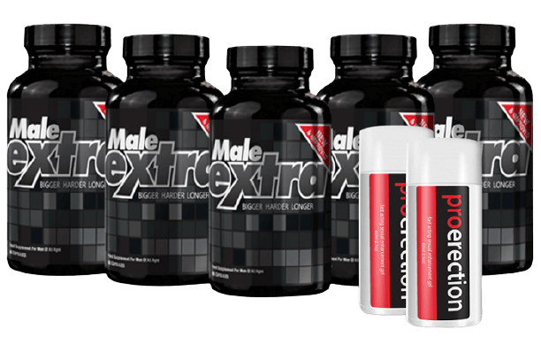 MaleExtra 5month supply