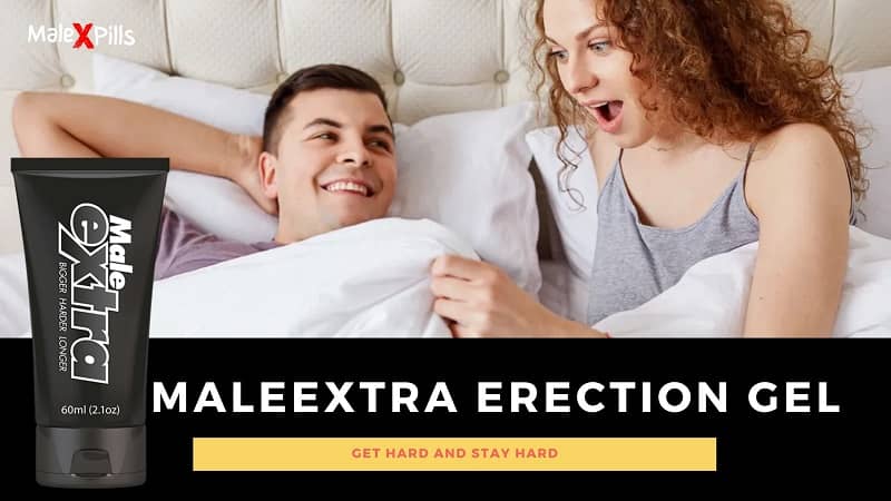MaleExtra Erection Gel Review