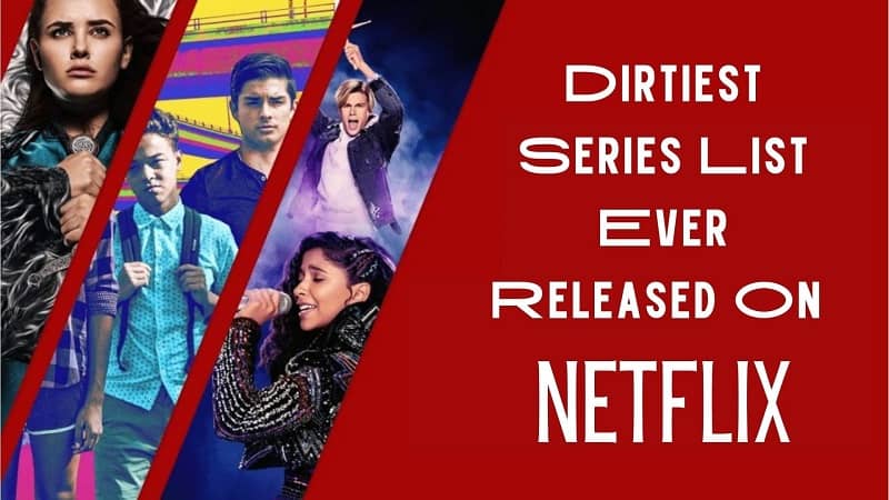 Netflix Adults Series-List