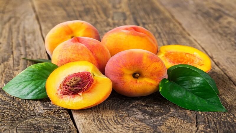 Peppers and Peaches