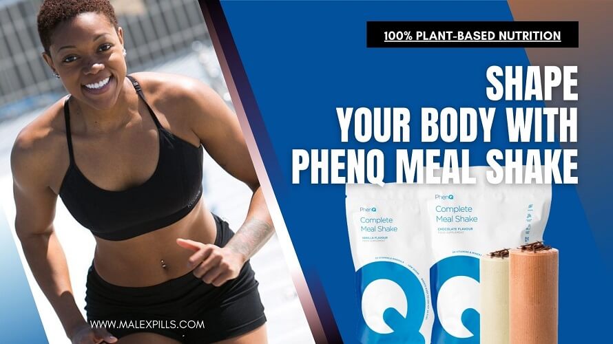 PhenQ Meal Shake Review