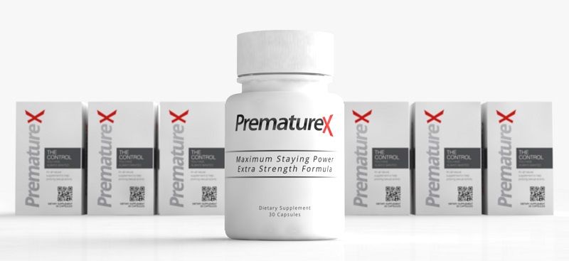 PrematureX Ejaculation Pills