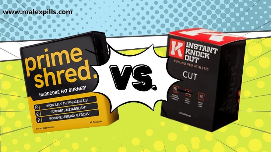 Prime Shred vs Instant Knockout Cut: Which Formula Is Better?