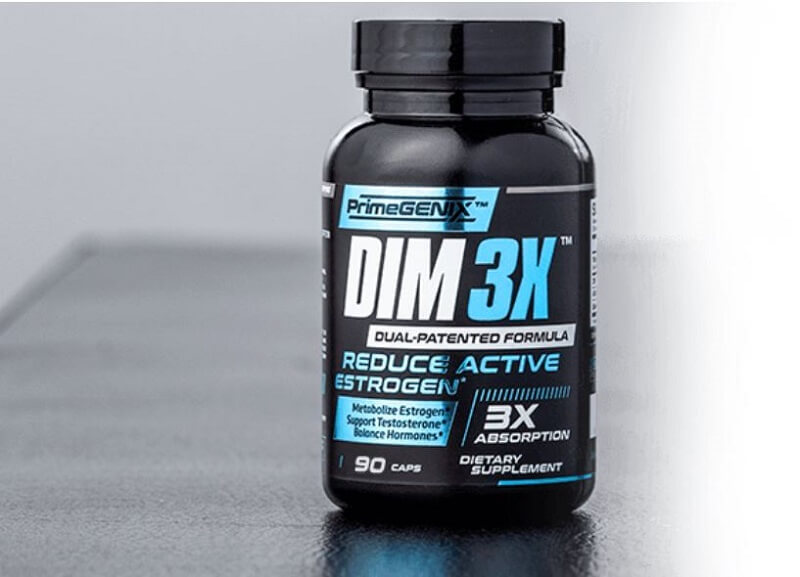 PrimeGENIX DIM 3X Supplement