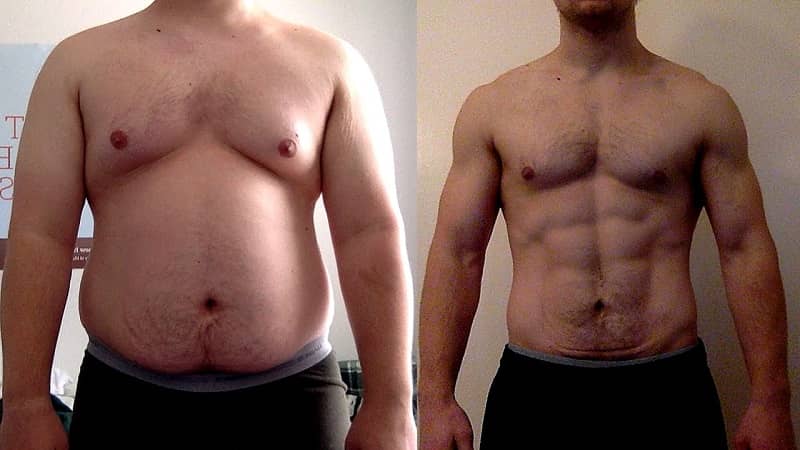 PrimeShred Before And After