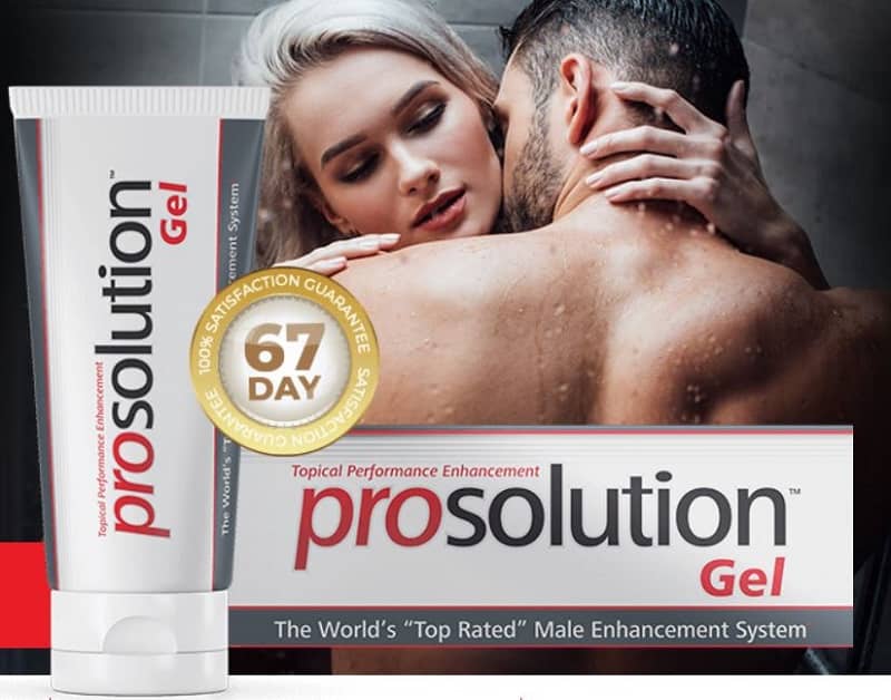 ProSolution Gel reviews