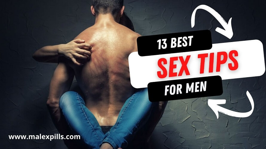 Sex Tips For Men