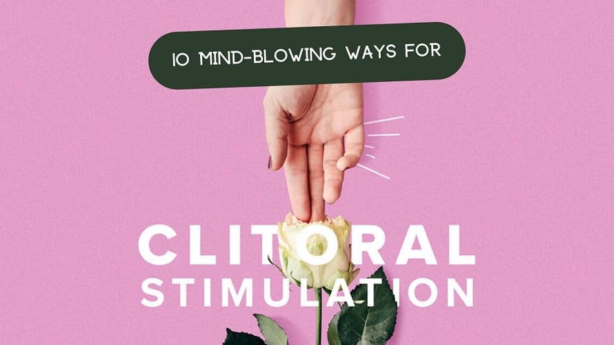 Stimulate Clitoris Guide