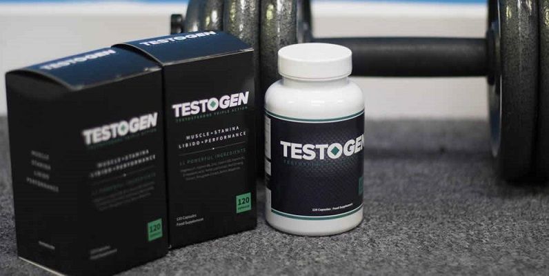 TestoGen T-Booster