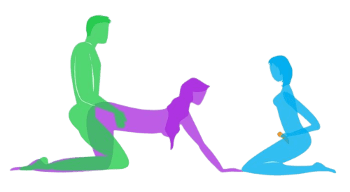 Observer sex position