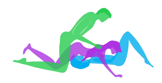 Sex Equation threesome position