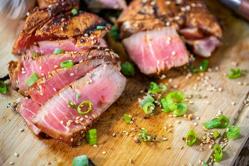 Tuna Testosterone Boosting Foods