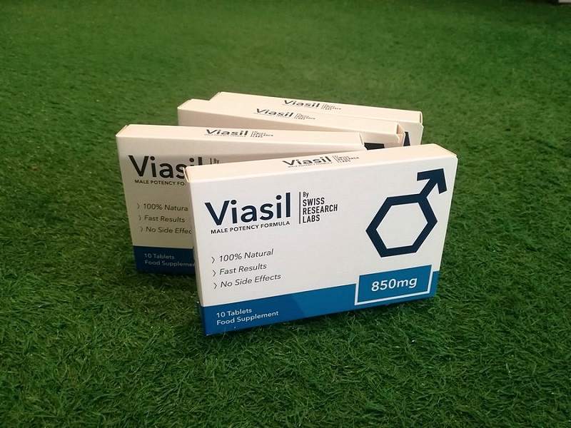Viasil performance enhancer