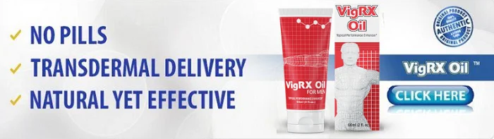 VigRx Oil reviews