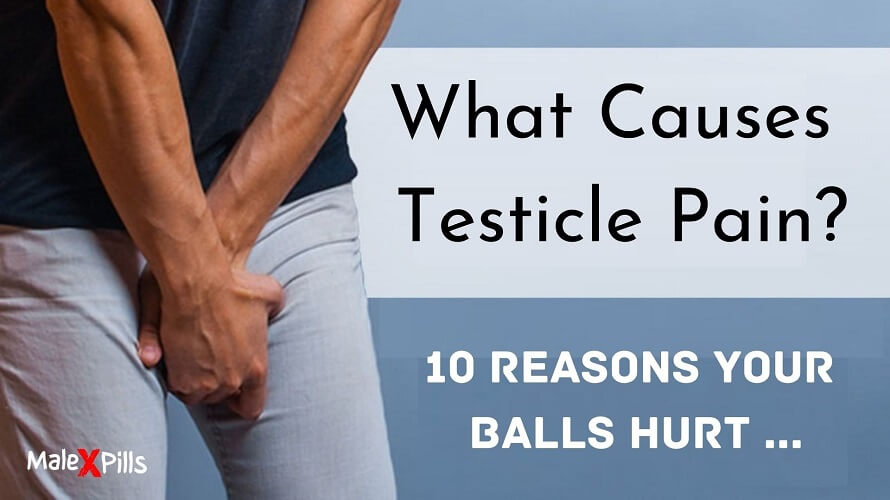 What Causes Testicle Pain
