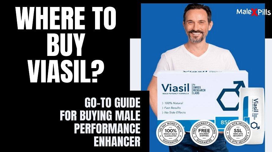 Where To Buy Viasil