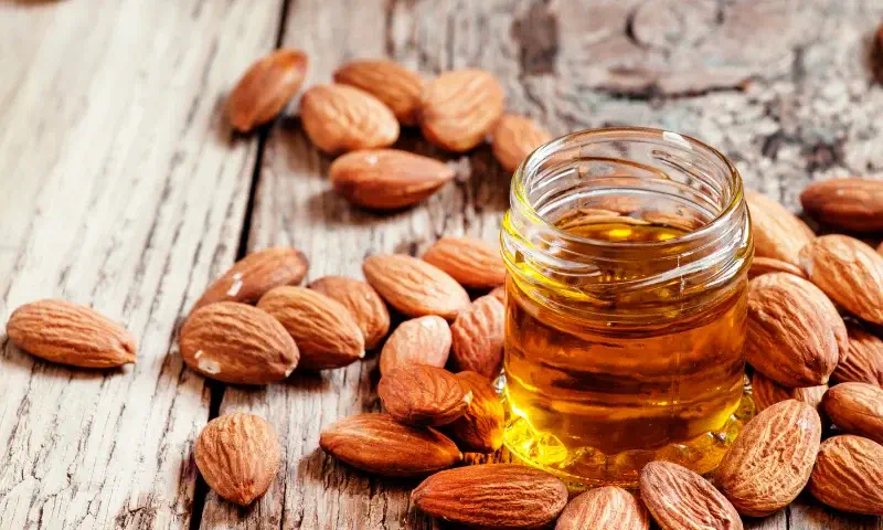 almond oil for penis growth