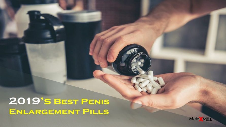 Penis Enlargement Pills