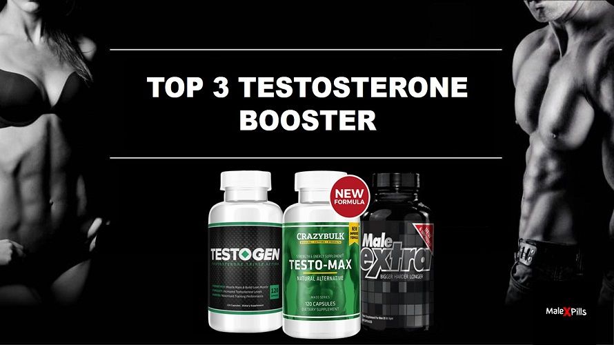 Male Testosterone Booster