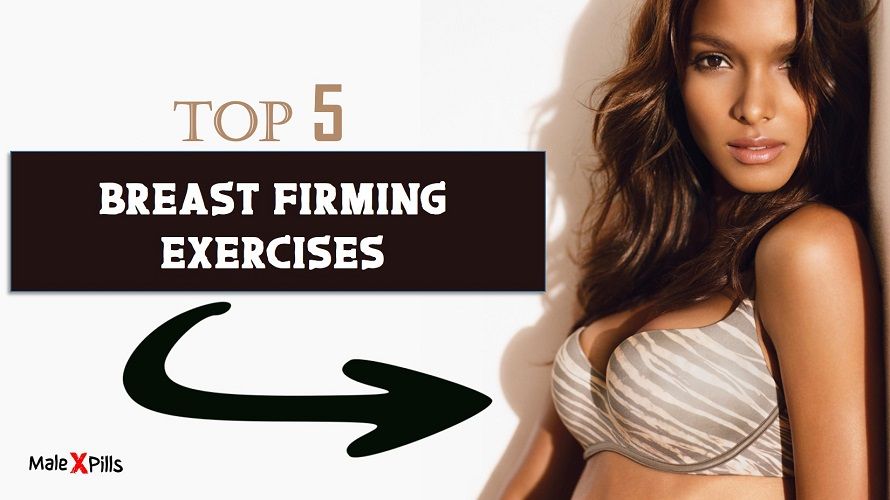 Breast Firming Exercises
