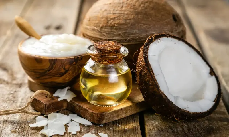 coconut oil is best for penis growth