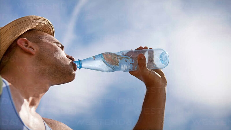 man-drinking-water