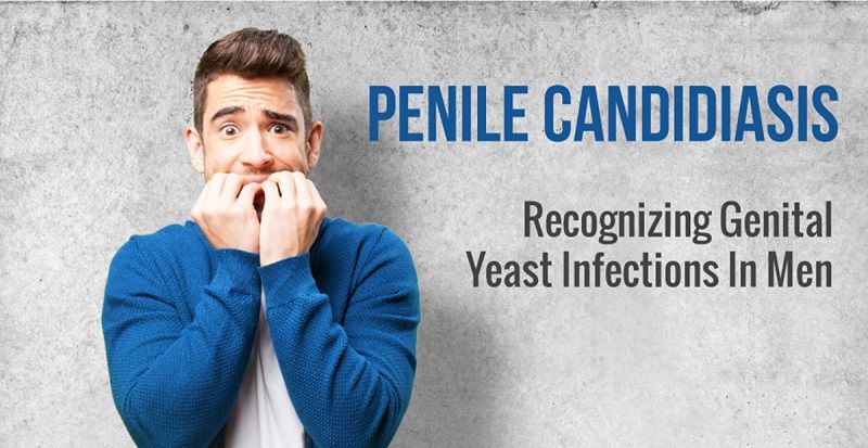 Male Yeast Infection