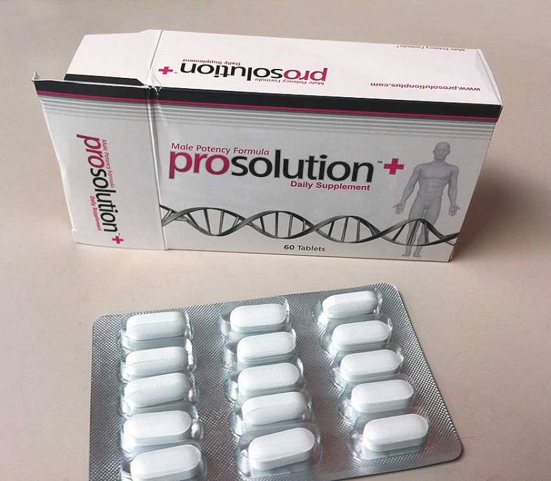 ProSolution Pills