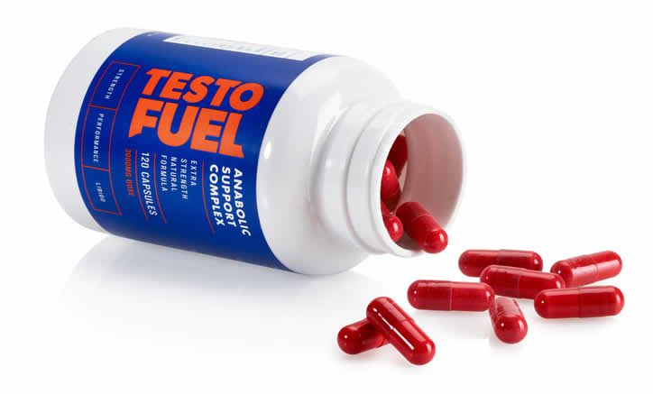 testofuel-dosage